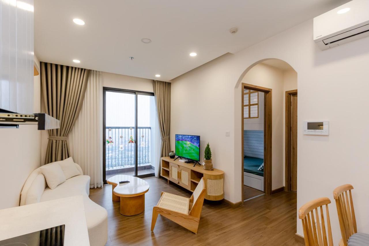 Ecopark - Lullaby Home Ecopark Hung Yen Экстерьер фото