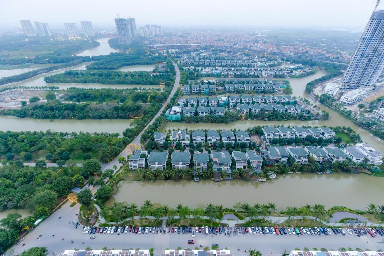 Ecopark - Lullaby Home Ecopark Hung Yen Экстерьер фото