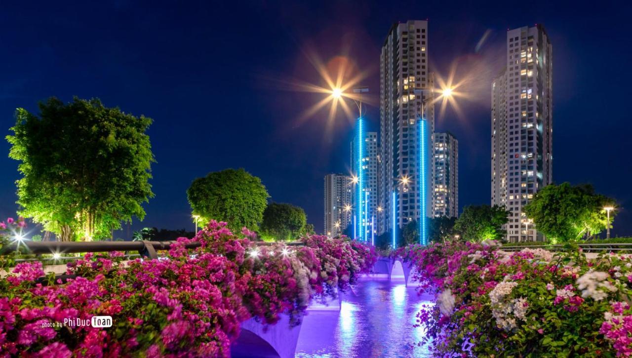 Ecopark - Lullaby Home Ecopark Hung Yen Экстерьер фото