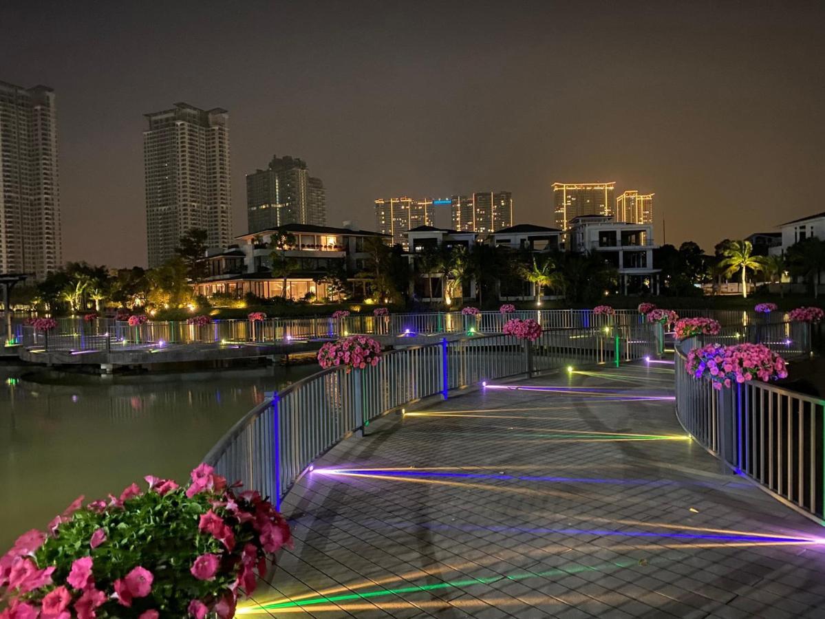 Ecopark - Lullaby Home Ecopark Hung Yen Экстерьер фото
