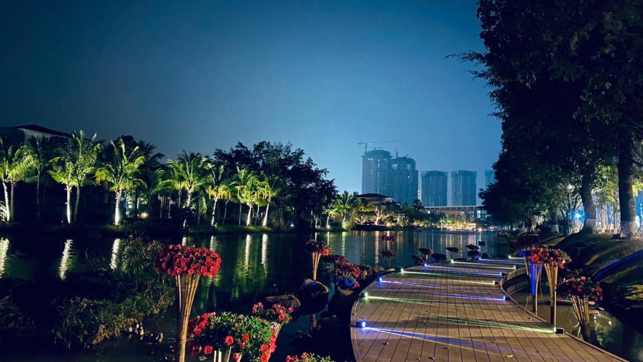 Ecopark - Lullaby Home Ecopark Hung Yen Экстерьер фото