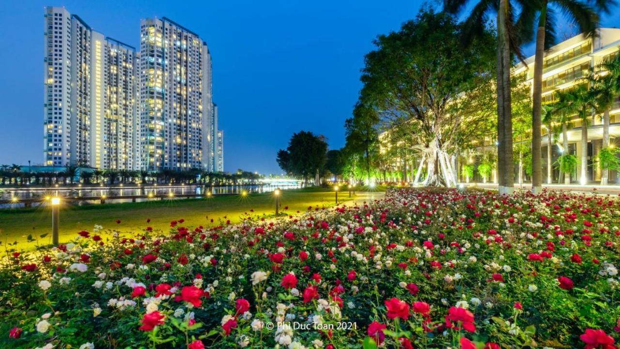 Ecopark - Lullaby Home Ecopark Hung Yen Экстерьер фото