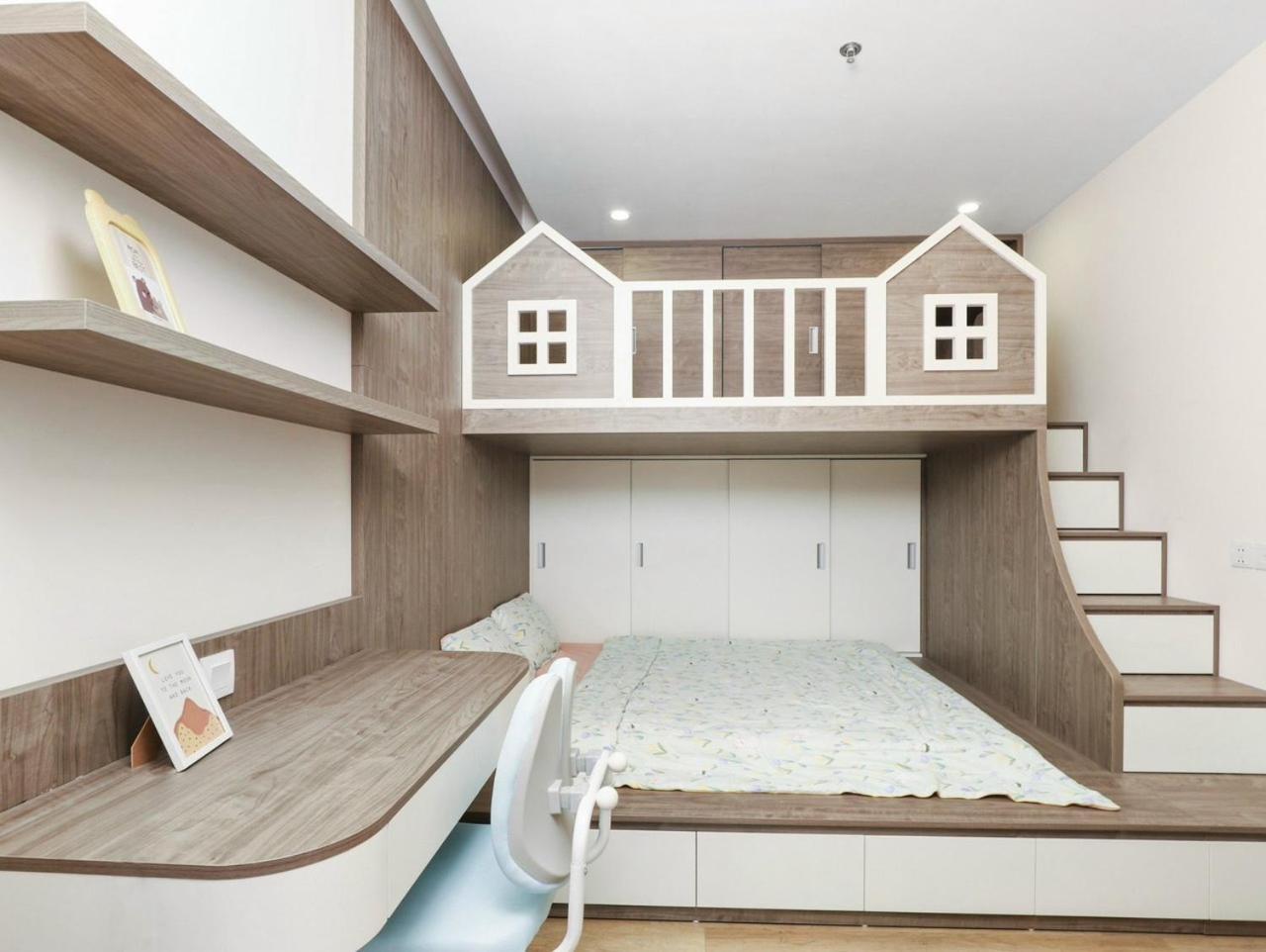 Ecopark - Lullaby Home Ecopark Hung Yen Экстерьер фото