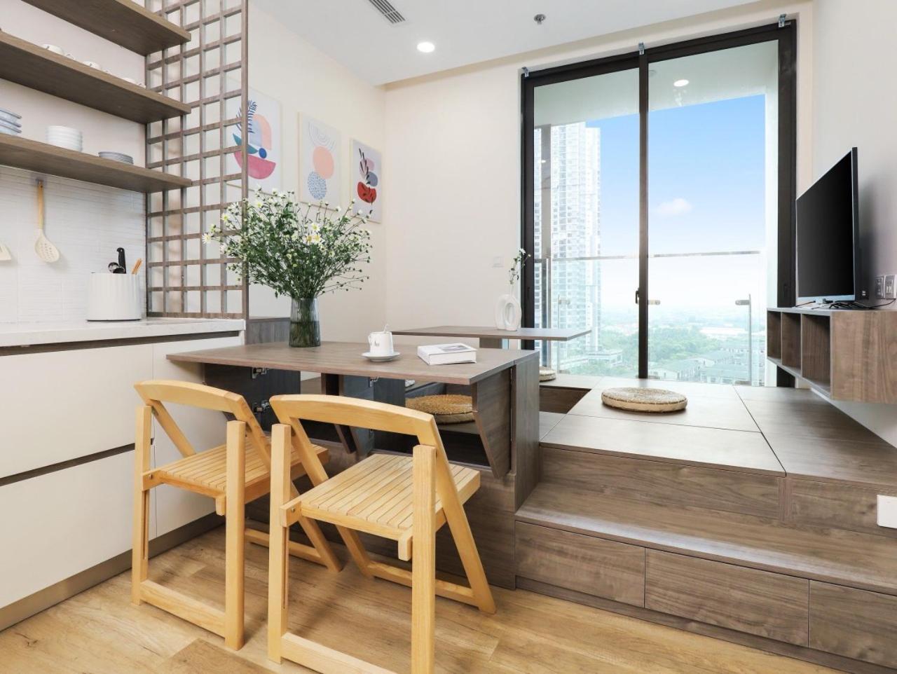 Ecopark - Lullaby Home Ecopark Hung Yen Экстерьер фото