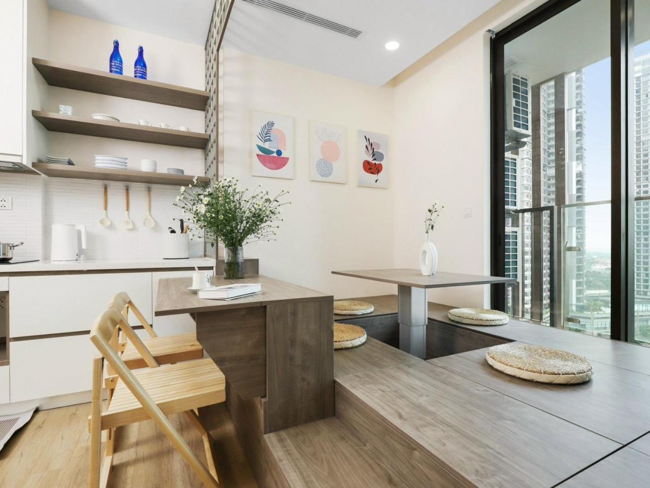 Ecopark - Lullaby Home Ecopark Hung Yen Экстерьер фото
