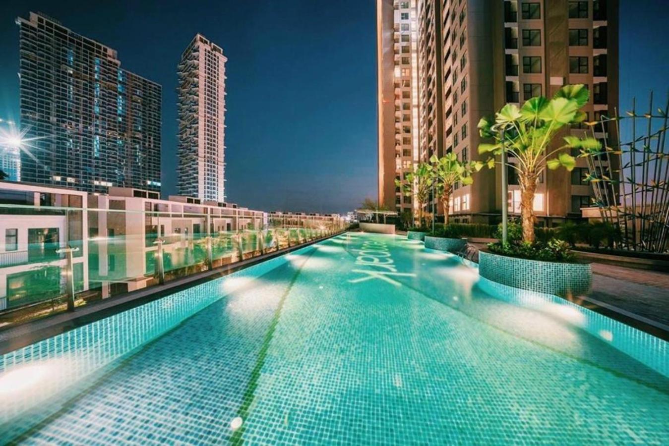 Ecopark - Lullaby Home Ecopark Hung Yen Экстерьер фото